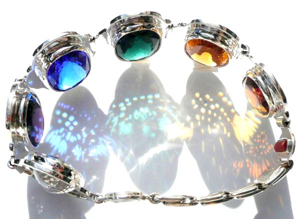 chromotherapy jewelry