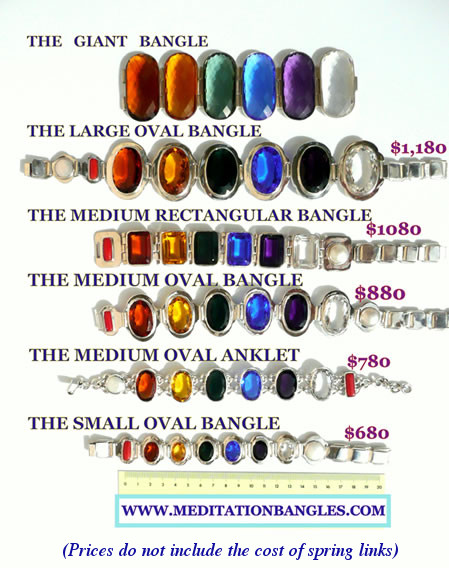 frequency jewelry sizes and pricing information