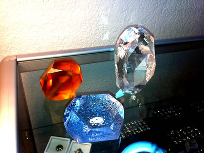 healing quartz crystals